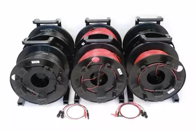 W-PSC-001 Cable Reel Test Lead Kit